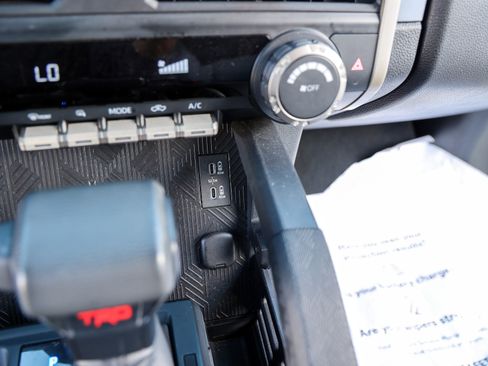 Certified 2024 Toyota Tacoma TRD Sport image 24