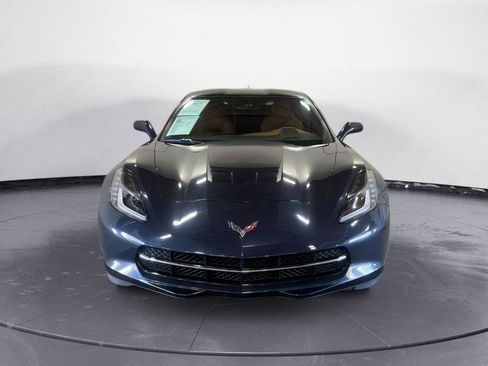 Used 2014 Chevrolet Corvette Stingray Coupe w/ 3LT Preferred Equipment Group RWD image 2