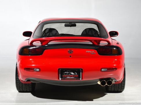 Used 1993 MAZDA RX-7 RWD image 7