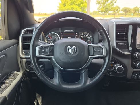 Used 2022 RAM 1500 Big Horn AWD/4WD image 20