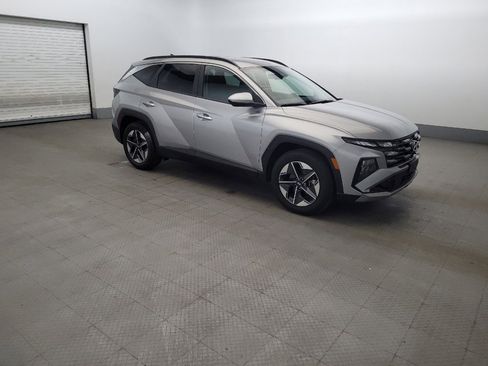 Used 2025 Hyundai Tucson SEL FWD image 11