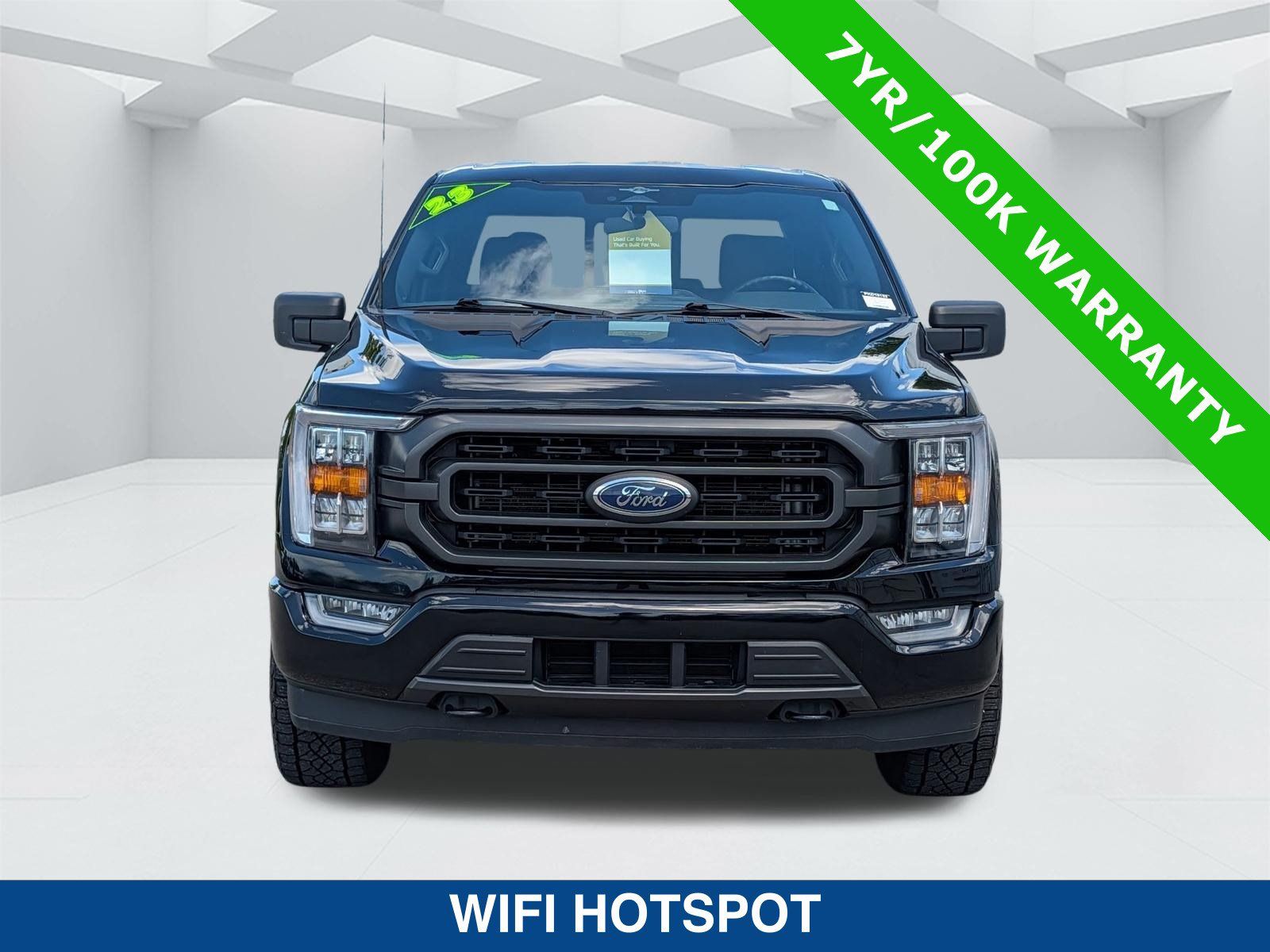 Certified 2023 Ford F150 XLT w/ Equipment Group 302A High AWD/4WD image 9
