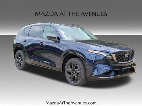 New 2026 MAZDA CX-5 2.5 S w/ Premium Plus Package AWD/4WD image 2