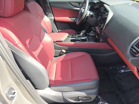 Certified 2025 Lexus NX 350 AWD w/ Accessory Package (2T) image 17