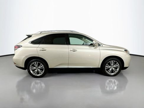 Used 2013 Lexus RX 350 FWD w/ Navigation Pkg image 9