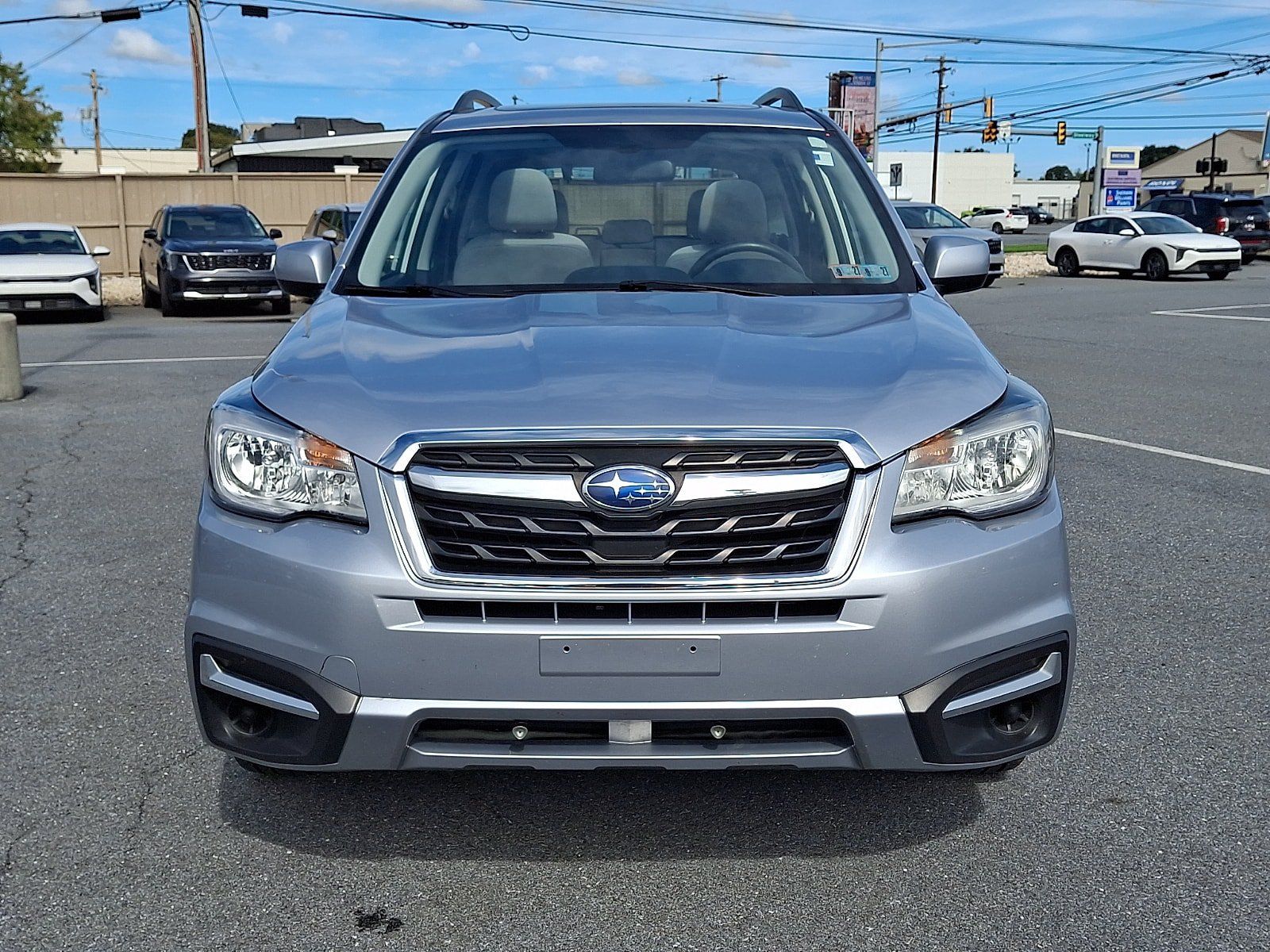 Used 2017 Subaru Forester 2.5i Premium w/ All-Weather Package AWD/4WD image 2