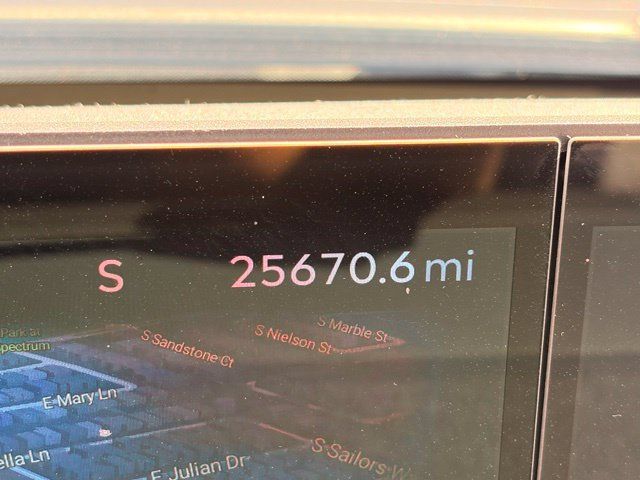 Used 2025 Lincoln Navigator Reserve AWD/4WD image 19
