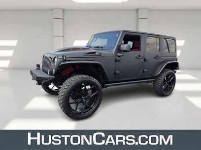 Used 2016 Jeep Wrangler Unlimited Sport w/ Quick Order Package 24S