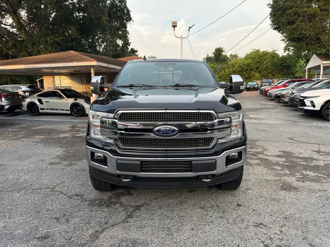 Used 2020 Ford F150 King Ranch w/ Equipment Group 601A Luxury AWD/4WD image 2
