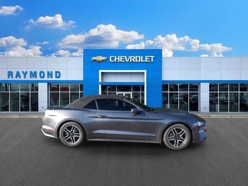 Used 2019 Ford Mustang Premium RWD image 2