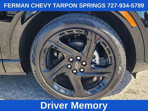 New 2025 Chevrolet Equinox EV RS w/ Active Safety Package 3 image 12