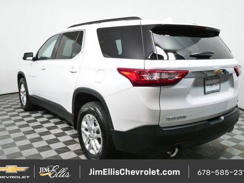 Used 2019 Chevrolet Traverse LT FWD image 25