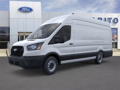 New 2025 Ford Transit 350 148 High Roof Extended w/ Load Area Protection Package
