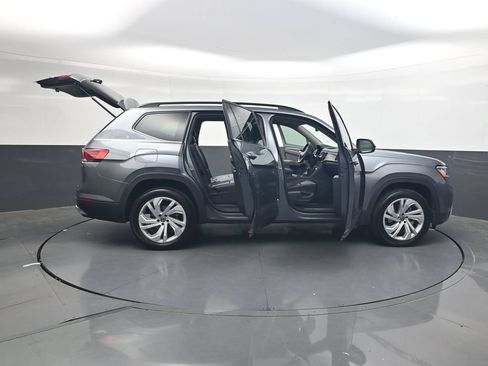 Used 2022 Volkswagen Atlas SE AWD/4WD image 50