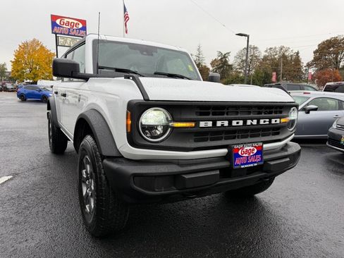 Used 2025 Ford Bronco Big Bend image 9