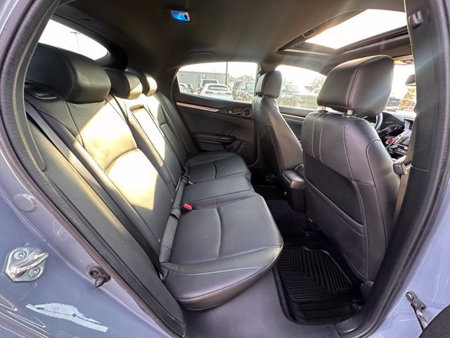 Used 2017 Honda Civic EX-L image 29