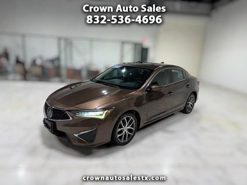 Used 2019 Acura ILX FWD image 1