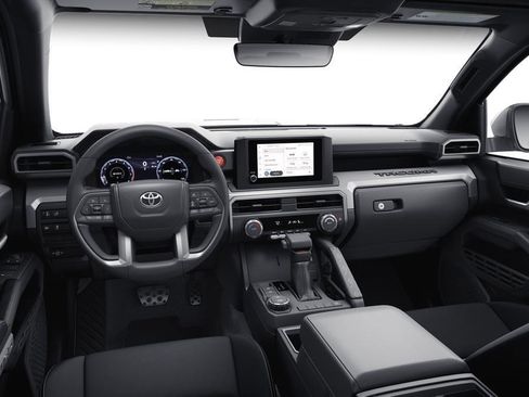 New 2026 Toyota Tacoma TRD Sport RWD image 65