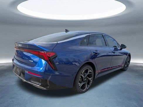 Used 2025 Kia K5 GT-Line image 4