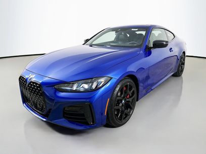 New 2026 BMW 430i xDrive Coupe w/ M Sport Package