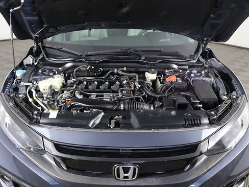 Used 2021 Honda Civic EX image 19