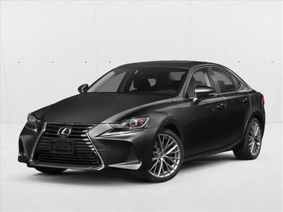 Used 2020 Lexus IS 300 w/ Accessory Package 2