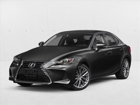 Used 2020 Lexus IS 300 w/ Accessory Package 2 RWD image 1