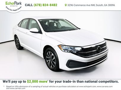 Used 2024 Volkswagen Jetta S