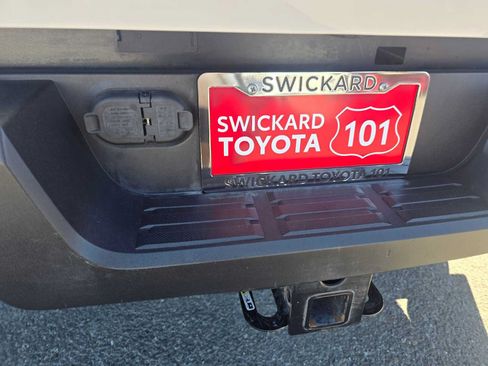 Used 2024 Toyota Tacoma SR5 RWD image 14
