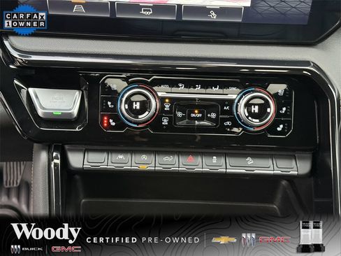 Certified 2022 GMC Sierra 1500 AT4 w/ AT4 Preferred Package image 25