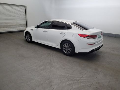 Used 2019 Kia Optima LX FWD image 3