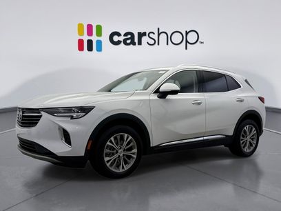 Used 2023 Buick Envision Preferred