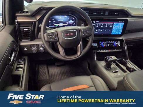 New 2026 GMC Sierra 1500 AT4 w/ AT4 Premium Package AWD/4WD image 14