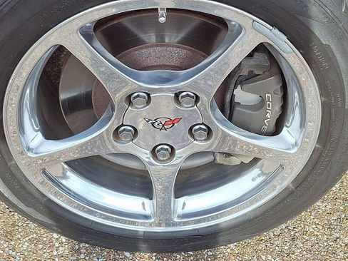 Used 2000 Chevrolet Corvette Coupe w/ Memory Pkg image 13