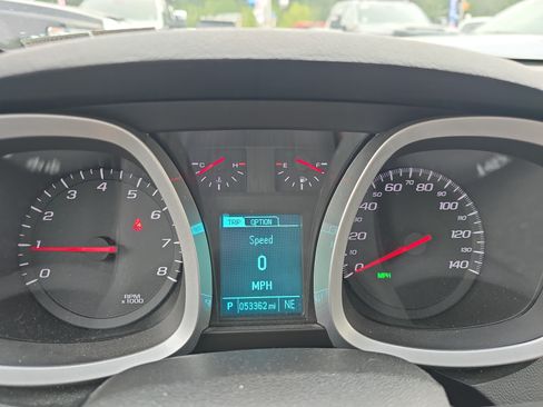 Used 2016 Chevrolet Equinox LS AWD/4WD image 19