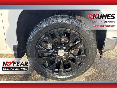 Used 2025 Chevrolet Silverado 1500 LT w/ Work Truck Package image 15