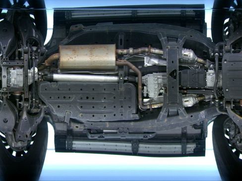 Used 2025 INFINITI QX80 Luxe AWD/4WD image 26