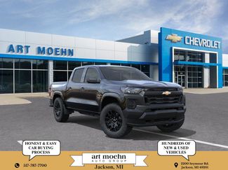 New 2026 Chevrolet Colorado W/T w/ WT Custom Package AWD/4WD video 1