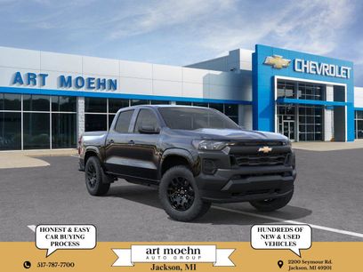 New 2026 Chevrolet Colorado W/T w/ WT Custom Package