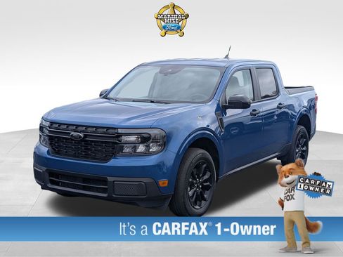Used 2024 Ford Maverick XLT w/ XLT Luxury Package image 1