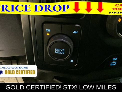 Certified 2023 Ford F150 XL w/ STX Appearance Package AWD/4WD image 30