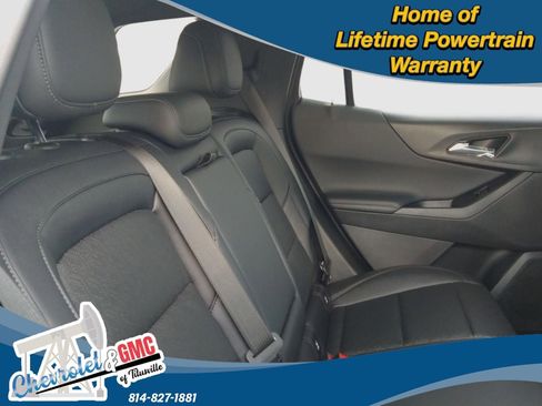 New 2026 Chevrolet Equinox LT w/ Convenience Package II AWD/4WD image 28