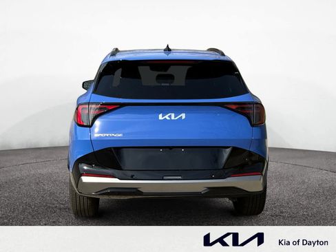New 2026 Kia Sportage SX FWD image 4