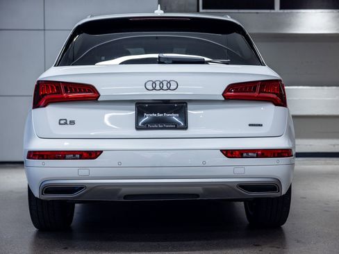 Used 2019 Audi Q5 2.0T Premium Plus w/ Premium Plus Package AWD/4WD image 7