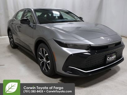 New 2026 Toyota Crown XLE