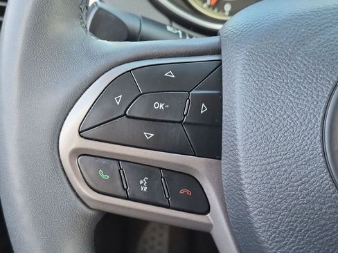 Used 2022 Jeep Cherokee Latitude Lux w/ Sun & Sound Group FWD image 26