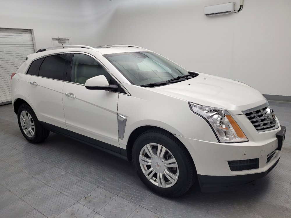 Used 2014 Cadillac SRX Luxury w/ Driver Awareness Package AWD/4WD image 11