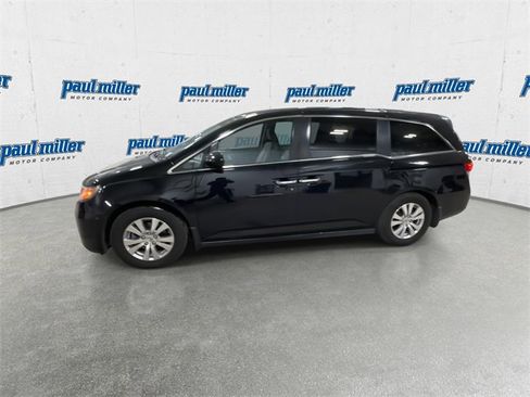 Used 2016 Honda Odyssey EX-L image 6