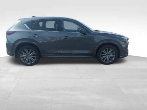 Used 2025 MAZDA CX-5 Signature AWD/4WD image 5