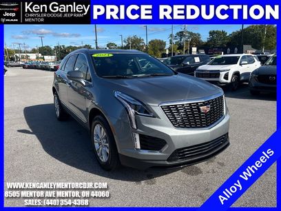 Used 2024 Cadillac XT5 Luxury w/ LPO, Floor Liner Package